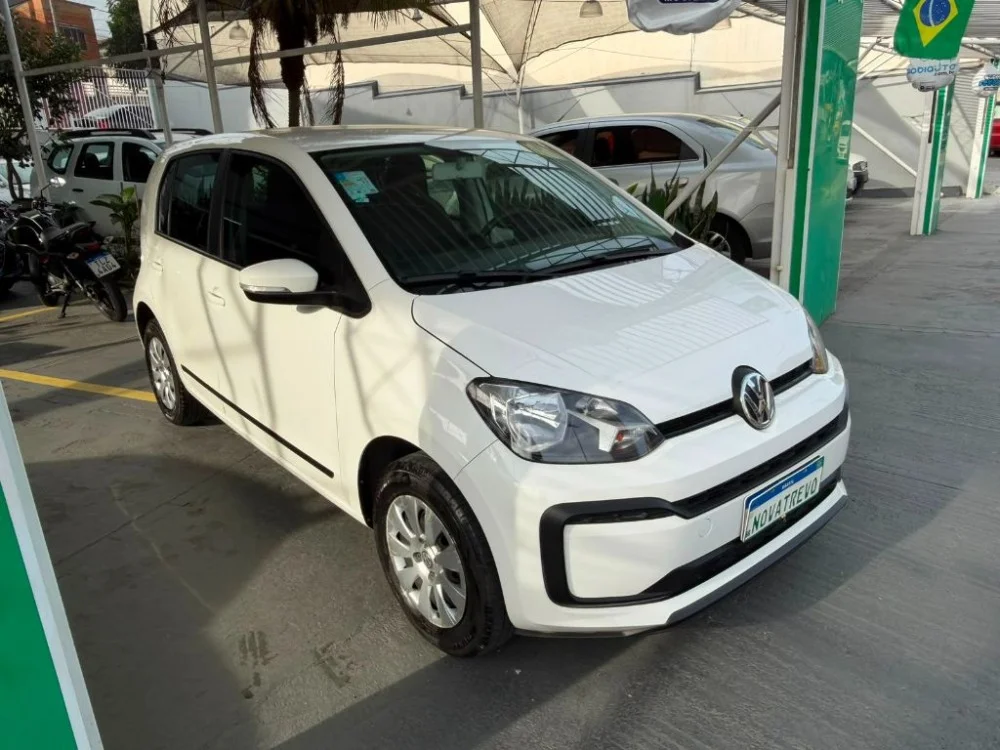 VW - VolksWagen up! 1.0 Total Flex 12V 5p
