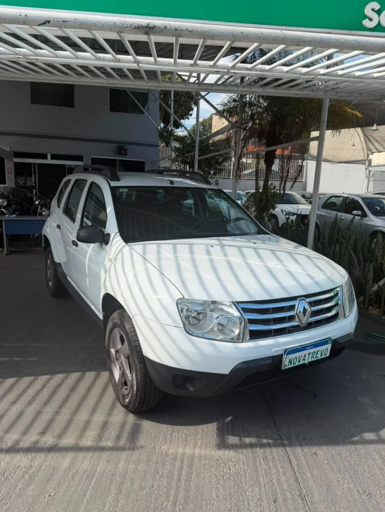 Renault DUSTER Expression 1.6 Hi-Flex 16V Mec.