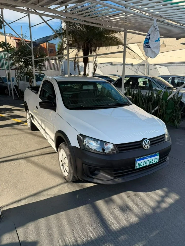 VW - VolksWagen Nova Saveiro CS
