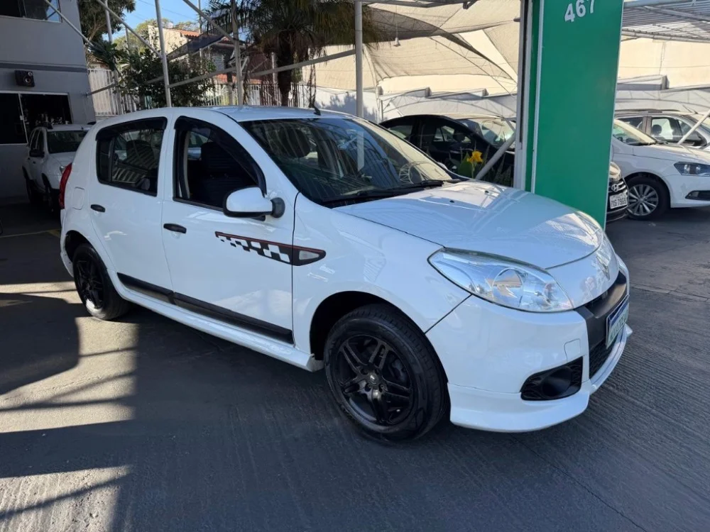 Renault SANDERO Expression Hi-Flex 1.6 8V 5p