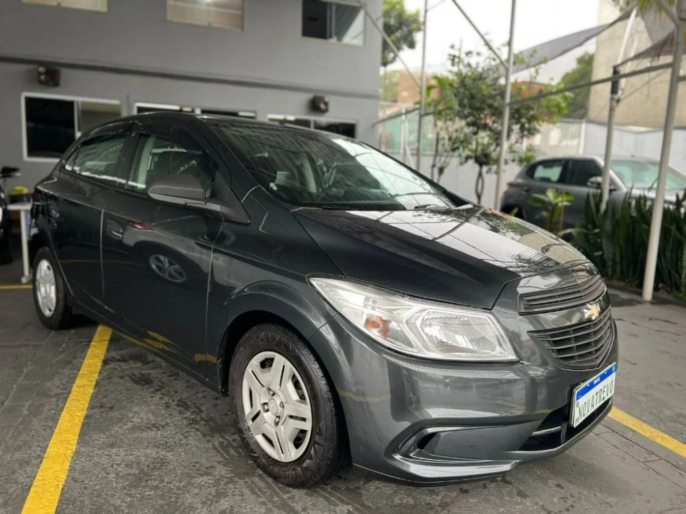GM - Chevrolet ONIX HATCH Joy 1.0 8V Flex 5p Mec.