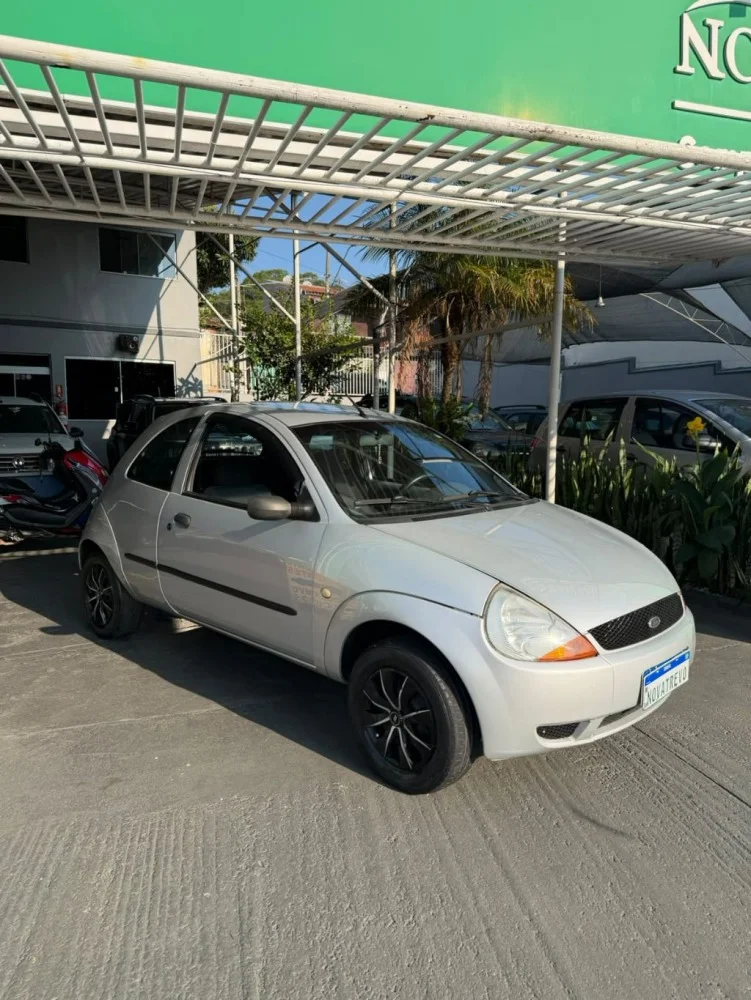 Ford Ka 1.0i 3p
