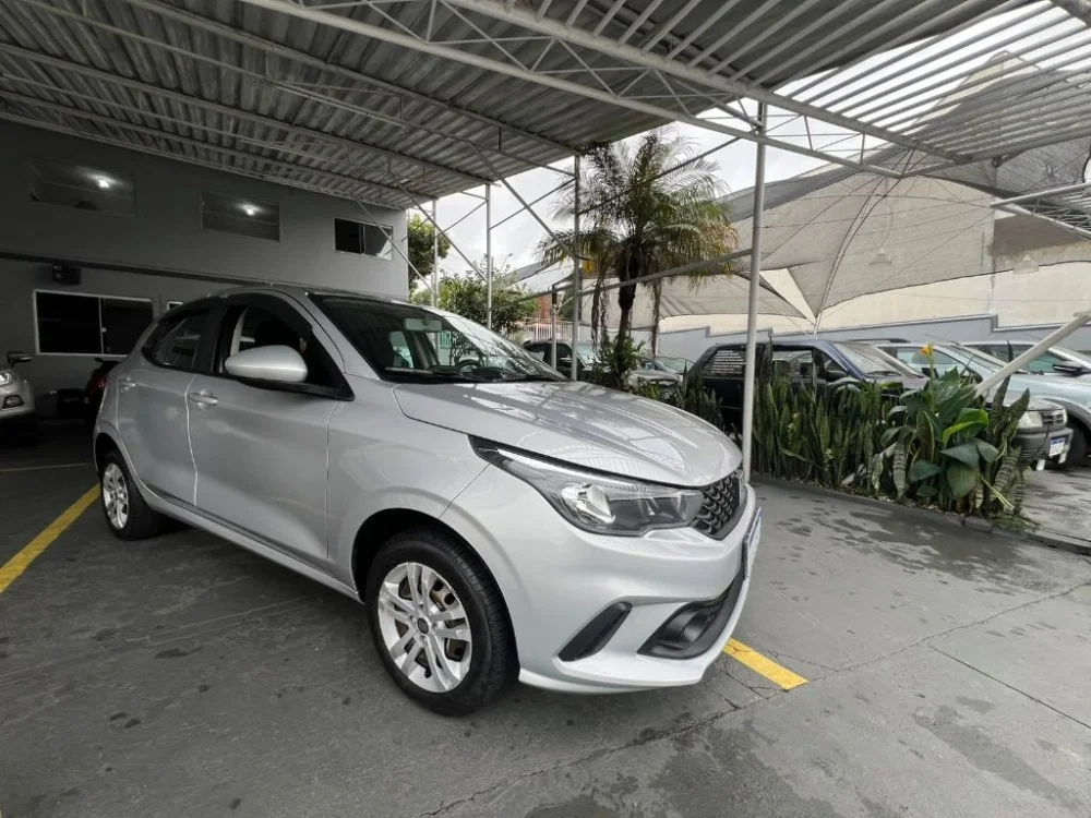 Fiat ARGO DRIVE 1.0 6V Flex