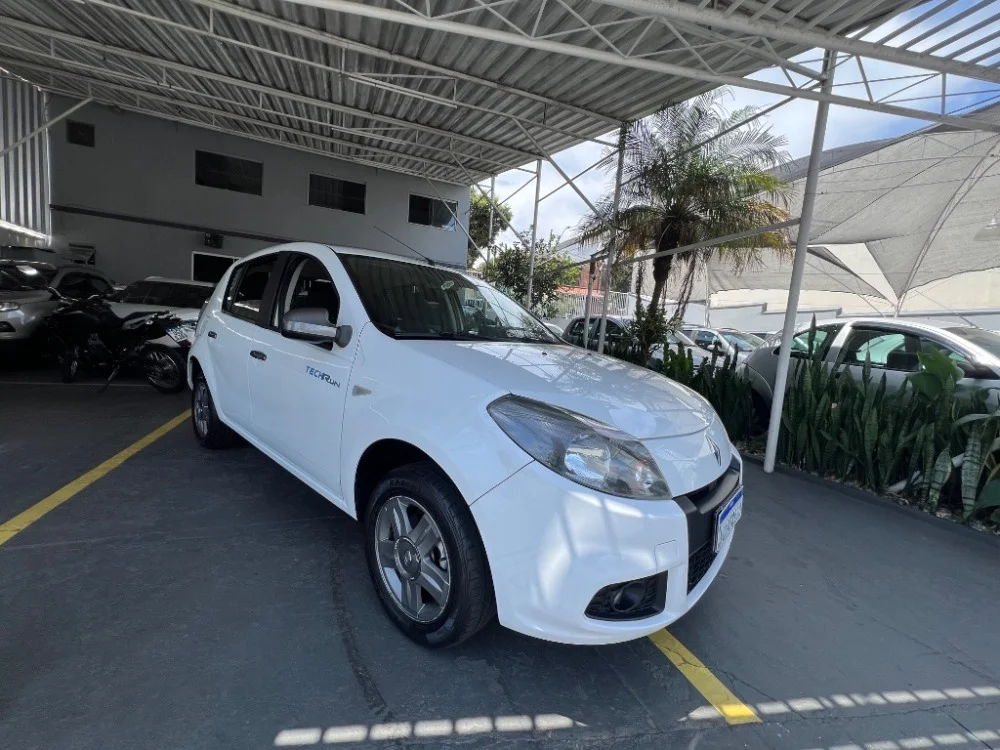 Renault SANDERO TechRun Hi-Flex 1.0 16V 5p